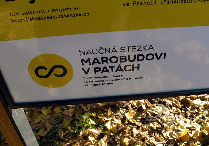 Naučná stezka Marobudovi v patách