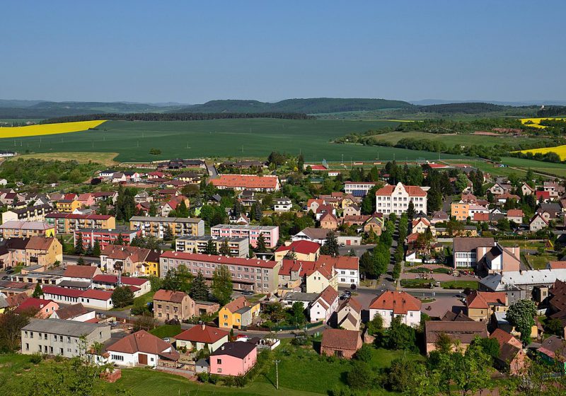 Školní naučná stezka Základní škola Kryry