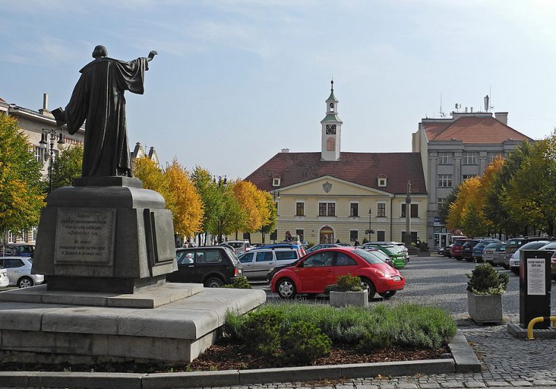 Vycházkový okruh Lužerady